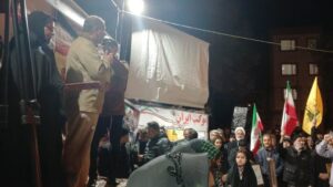 حسینی: مردم کردستان پیام مقاومت را از «بام ایران» به کشور مخابره کردند