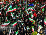 حضور باشکوه زنجانی‌ها در صحنه دفاع از وطن