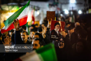 حماسه ماندگار مردم ولایتمدار جویبار