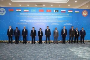 حمایت سازمان همکاری‌های شانگهای از مواضع ایران در حوزه امنیت دیجیتال