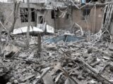حمله به انستیتو پاستور جنایت جنگی است