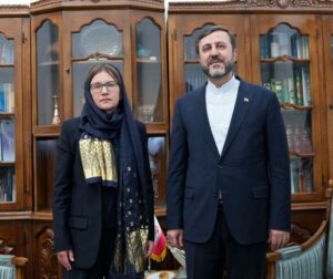 حمله به ۱۳۰ هزار هدف غیرنظامی در ایران مصداق جرایم جنگی است