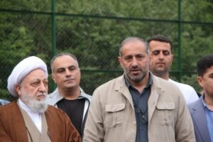 داداشی: توسعه ورزش در مناطق مرزی عدالت اجتماعی را تقویت می‌کند