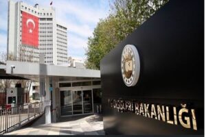 درخواست ترکیه برای پاسخگویی اسرائیل به خاطر نقض حقوق بشر