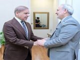 دیدار سفیر ایران با شهباز شریف درباره وضعیت منطقه