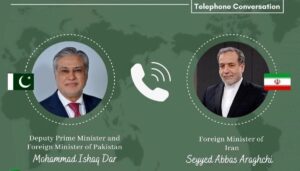 رایزنی وزرای خارجه ایران و پاکستان/ پزشکیان و شهباز شریف هم گفت‌و‌گو می‌کنند