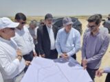 رجایی: تکمیل محور دیلم–هندیجان در دستور کاراست