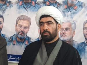 روایت داغ مدرسه «میناب»درگرگان؛خانواده شهید محمد لقمانی مهمان مردم