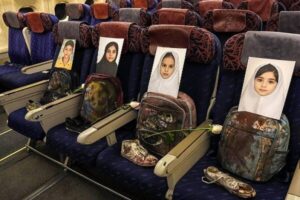 روز دختر و جای خالی لبخندهای دختران میناب