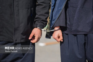 زمین گیرشدن عاملان شرارت و قمه کشی در زنجان