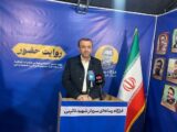 سردار حسن پور: مردم ایران مقابل جنگ ترکیبی دشمن با بصیرت ایستاده‌اند