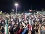 شب ۵۳ حضور مردم بیرجند؛ حماسه ادامه دارد