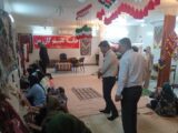 شهر کازرون میزبان کارگاه‌های تازه‌نفس صنایع‌دستی فارس