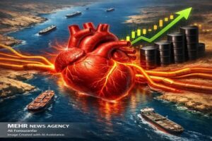 صعود قیمت نفت پس از اعلام موضع ایران درباره مذاکره با آمریکا