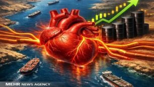 صعود قیمت نفت پس از اعلام موضع ایران درباره مذاکره با آمریکا