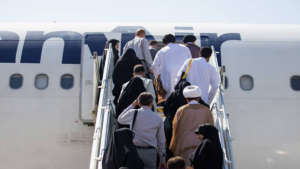 فهرست اقلام ممنوعه در پرواز‌های حج اعلام شد