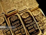 قیمت جهانی طلا امروز ۳ اردیبهشت؛ هر اونس طلا ۴۷۰۵ دلار و ۳۷ سنت