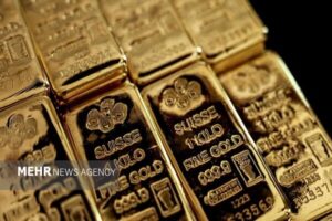 قیمت جهانی طلا امروز ۳ اردیبهشت؛ هر اونس طلا ۴۷۰۵ دلار و ۳۷ سنت