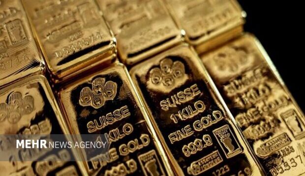 قیمت جهانی طلا امروز ۳ اردیبهشت؛ هر اونس طلا ۴۷۰۵ دلار و ۳۷ سنت