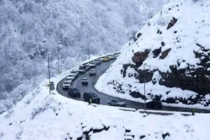 لغو محدودیت تردد در جاده چالوس و آزادراه تهران–شمال از ساعت ۲۳ امشب/ مسافران قبل از سفر بخوانند