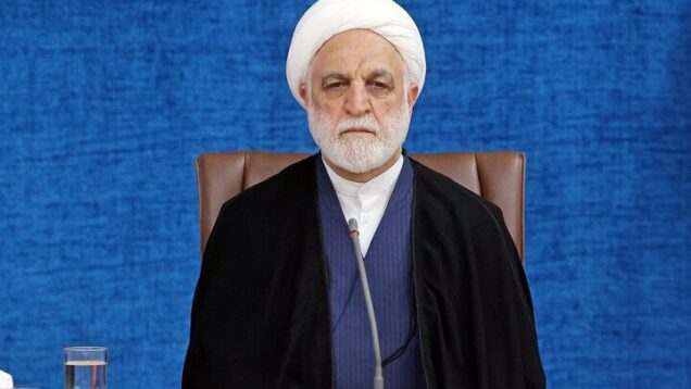 محسنی اژه‌ای خطاب به مردم: امروز بار دیگر دشمن را تحقیر کردید