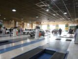 مراجعه بیش از ۱۰۰ هزار خودرو به مراکز معاینه فنی تهران در فروردین ماه