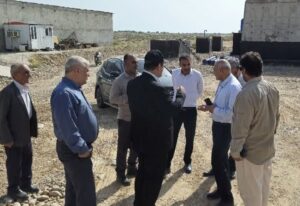 معاون استاندار بوشهر: تکمیل پروژه‌های حوزه آب شهرستان دیلم تسریع شود