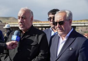 معاون وزیر راه: پل هشترود به‌زودی بازگشایی می‌شود