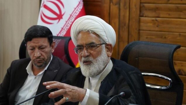 منتظری: هیچ پرونده‌ قضایی از سال گذشته بدون اقدام باقی نمانده است