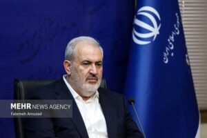نامه وزیر نیرو به مدیرکل آژانس بین‌المللی انرژی‌های تجدیدپذیر