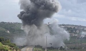 نقض دوباره آتش‌بس توسط اسرائیل / چند ساختمان در محله السملخ منفجر شد