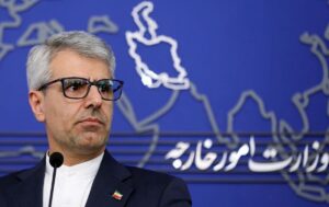 واکنش بقایی به محاصره دریایی ایران / نقض آتش‌بس و غیرقانونی است