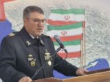 واکنش فرمانده بلند رتبه ارتش به ادعای ترامپ/ چرا جرات نزدیک شدن به آب‌های ایران را ندارند؟
