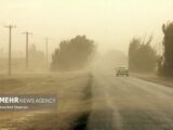 وزش باد شدید و گردوخاک در پایتخت تا پنجشنبه/ کیفیت هوا کاهش می یابد