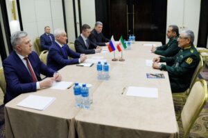 وزیر دفاع روسیه: مسکو و تهران در هر شرایطی حامی یکدیگر خواهند بود