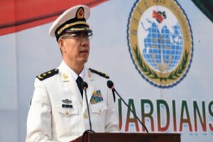 وزیر دفاع چین از ۲۳ تا ۲۸ آوریل به روسیه و قرقیزستان سفر می‌کند