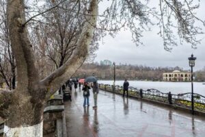 وضعیت جوی تهران طی دو روز آینده / کدام استان‌ها بارانی می‌شوند؟