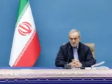 پزشکیان خطاب به آمریکایی‌ها نامه نوشت+ عکس