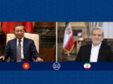 پزشکیان: روابط ایران و ویتنام قابلیت فراوانی برای گسترش دارد