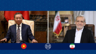 پزشکیان: روابط ایران و ویتنام قابلیت فراوانی برای گسترش دارد