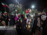 پنجاه و پنجمین موج حضور بجنوردی‌ها در میدان