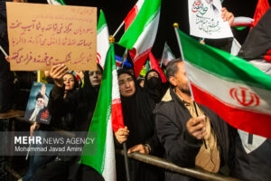 پنجاه و یکمین موج حضور بجنوردی‌ها در میدان