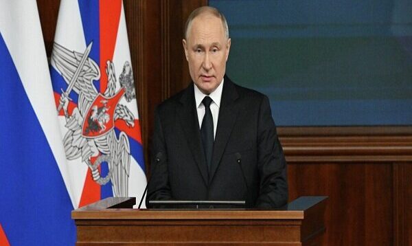 پوتین:تلاش‌ها برای بی‌ثبات کردن روسیه در طول انتخابات خنثی خواهد شد