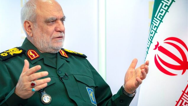 پیام تسلیت رئیس دیوان عالی کشور در پی شهادت رئیس سازمان اطلاعات سپاه