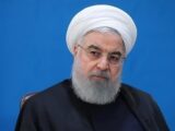 پیام حسن روحانی در پی شهادت کمال خرازی