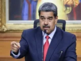 پیام خاص نیکولاس مادورو از زندان آمریکا