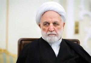 پیام رییس قوه قضاییه در پی شهادت کمال خرازی