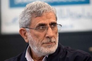 پیام سردار قاآنی در مورد آتش‌بس لبنان