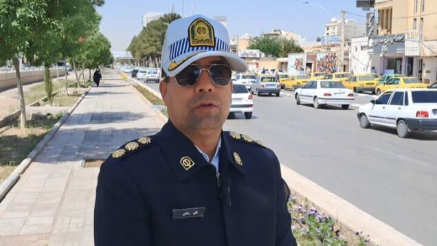 کاهش ۵۱ درصدی تصادفات فوتی استان کرمان در نوروز ۱۴۰۵