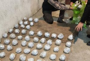 کشف بیش از ۱۷ هزار کیلوگرم مواد مخدر در خراسان رضوی